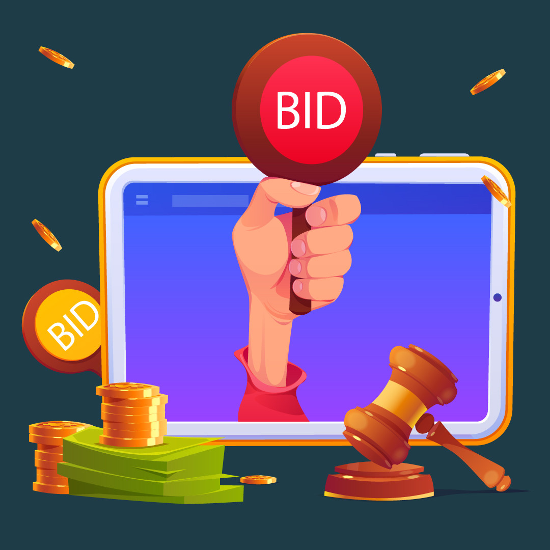 Electronic auctions